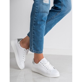 Jumex Modne sportske cipele bijela 2