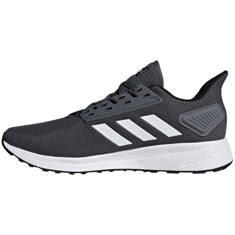 Patike za trčanje adidas Duramo 9 M F34491 siva 1