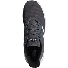 Patike za trčanje adidas Duramo 9 M F34491 siva 2