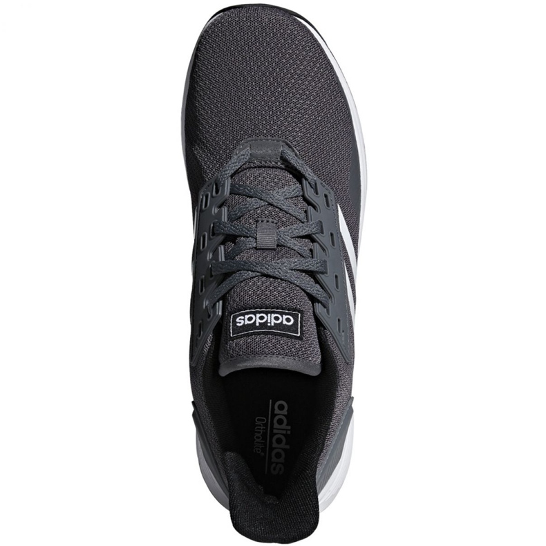 Patike za trčanje adidas Duramo 9 M F34491 siva 2