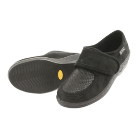 Befado ženske cipele pu 984D012 crna 4