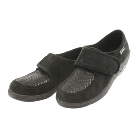 Befado ženske cipele pu 984D012 crna 3