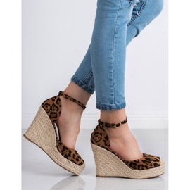 SHELOVET Crpke s Panetrkom smeđa 1