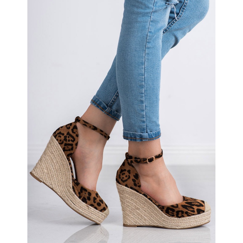 SHELOVET Crpke s Panetrkom smeđa 1