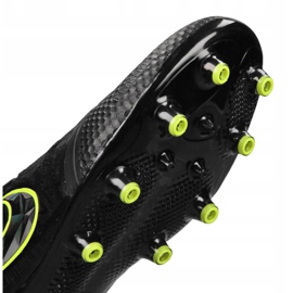 Nike Phantom Vnm Elite AG-Pro M AO0576-007 nogometna cipela crna crna 1