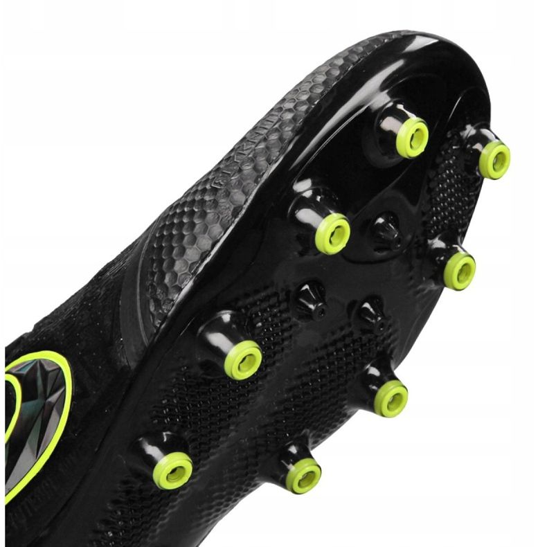 Nike Phantom Vnm Elite AG-Pro M AO0576-007 nogometna cipela crna crna 1