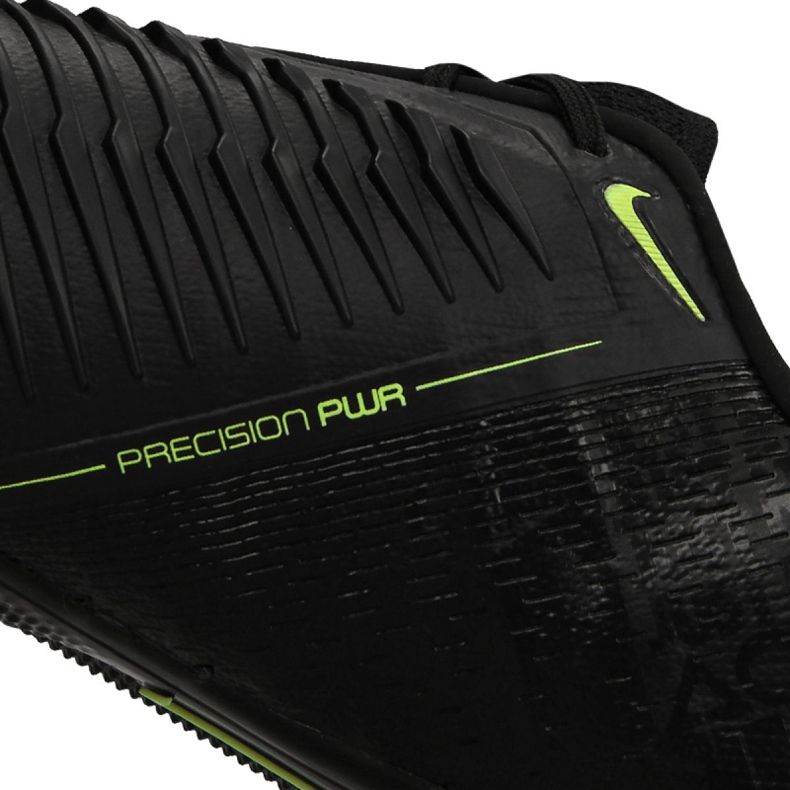 Nike Phantom Vnm Elite AG-Pro M AO0576-007 nogometna cipela crno crno 2