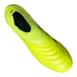 Adidas Copa 19+ Fg M F35515 kopačke žuta boja žuta boja 1