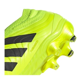 Adidas Copa 19+ Fg M F35515 kopačke žuta boja žuta boja 2