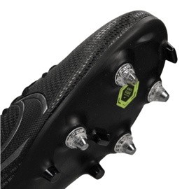 Nike tenisice za nogomet Superfly 7 Academy SG-Pro Ac M BQ9141-001 crna crna 2