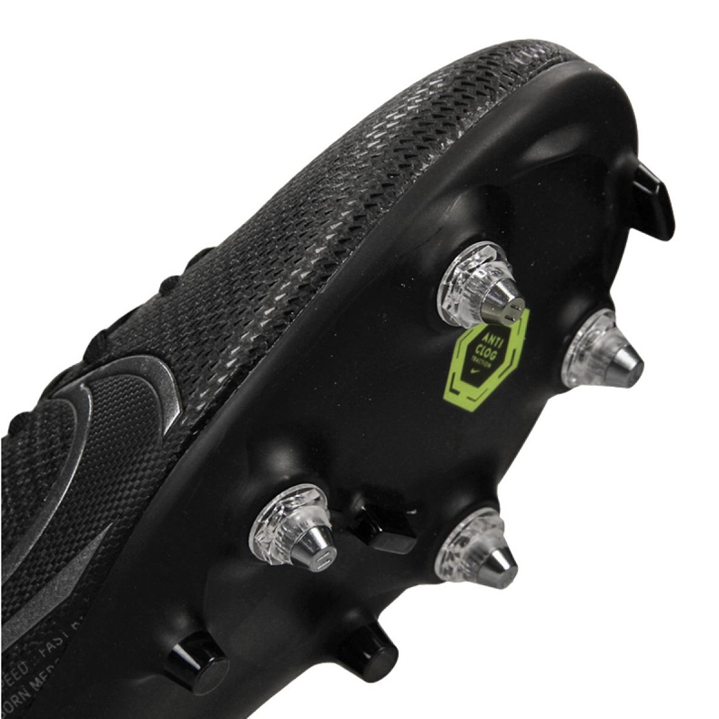 Nike tenisice za nogomet Superfly 7 Academy SG-Pro Ac M BQ9141-001 crna crna 2