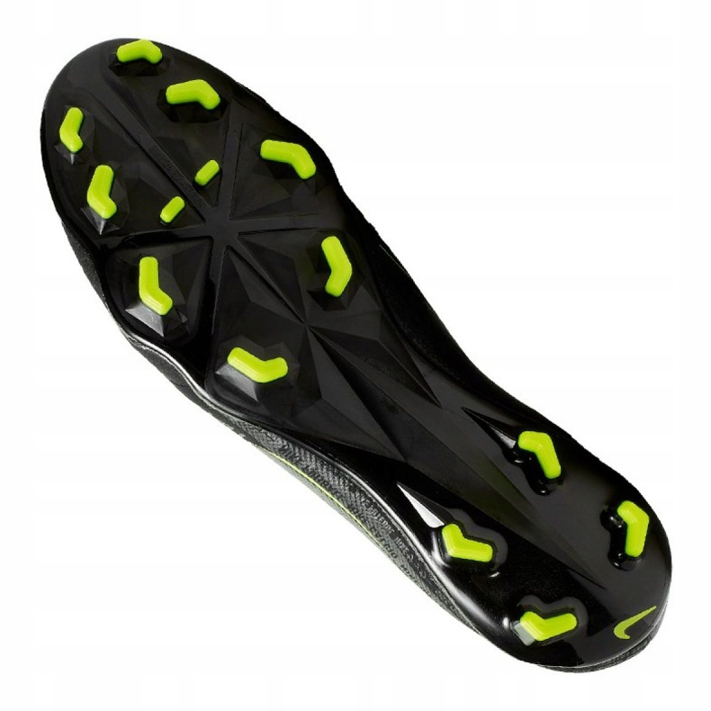 Nike Phantom Vnm Pro Fg M AO8738-007 kopačke crna crna 2