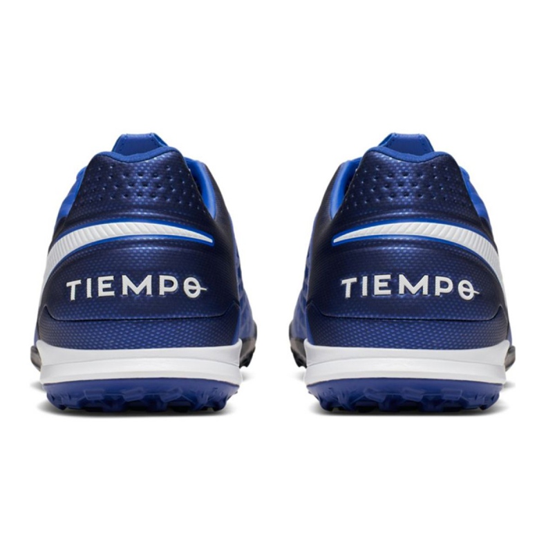 Nike Legend 8 Pro Tf M AT6136-414 kopačke plava plava 2