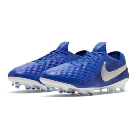 Nike Legend 8 Elite Fg M AT5293-414 kopačke plava plava 1