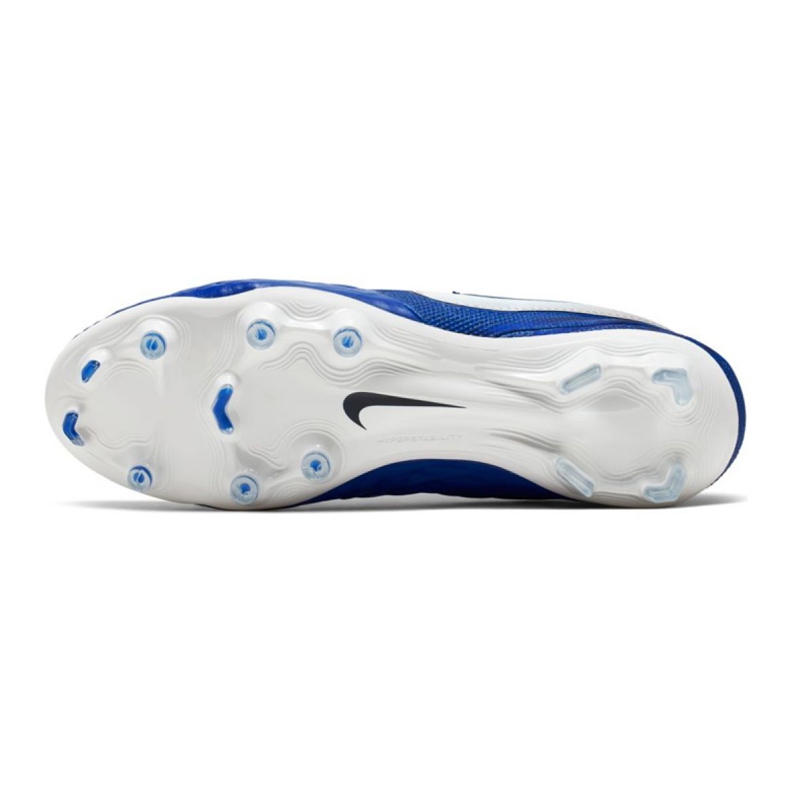 Nike Legend 8 Elite Fg M AT5293-414 kopačke plava plava 2