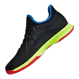 Adidas cipele za rukomet Counterblast Bounce M BD7408 raznobojna crno 1