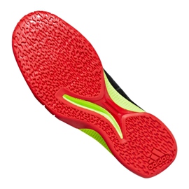 Adidas cipele za rukomet Counterblast Bounce M BD7408 raznobojna crno 2