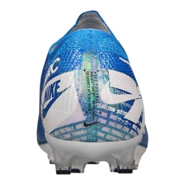 Nike Vapor 13 Elite AG-Pro M AT7895-414 nogometne cipele plava plava 1