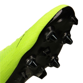 Nike Vapor 12 Elite SG-Pro Ac M AH7381-701 kopačke žuta boja 1