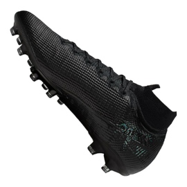 Nike kopačke Superfly 7 Elite AG-Pro M AT7892-001 crno crno 2