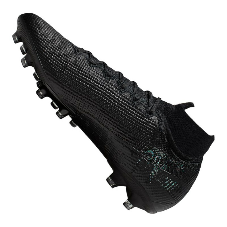 Nike kopačke Superfly 7 Elite AG-Pro M AT7892-001 crno crno 2