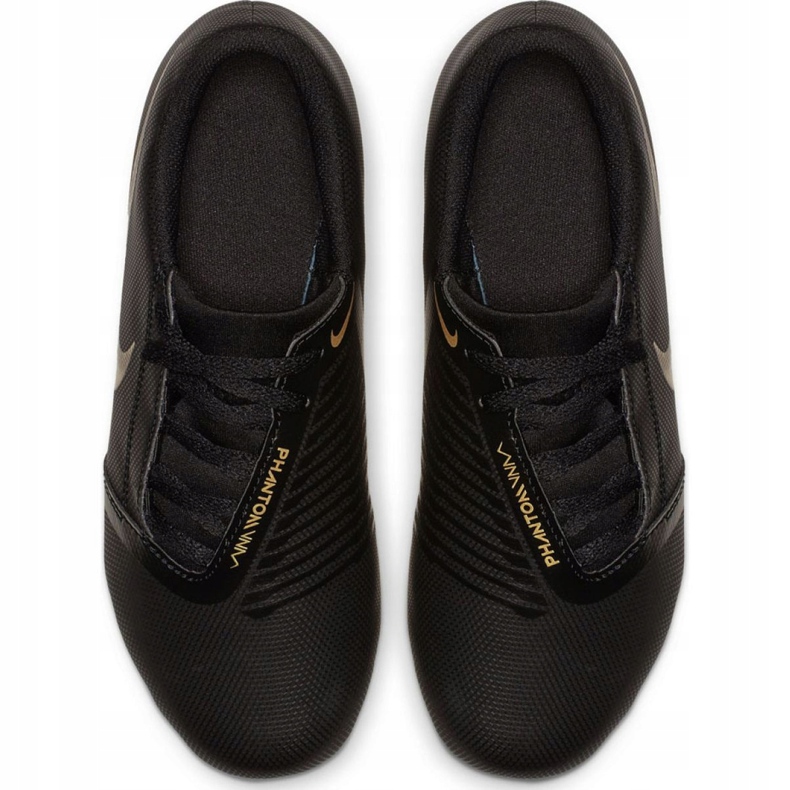 Nike Phantom Venom CLub Fg Jr AO0396-077 nogometne cipele višebojan crna 1