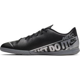 Nike Mercurial Vapor 13 Club Ic M AT7997-001 nogometne cipele crna crna 2