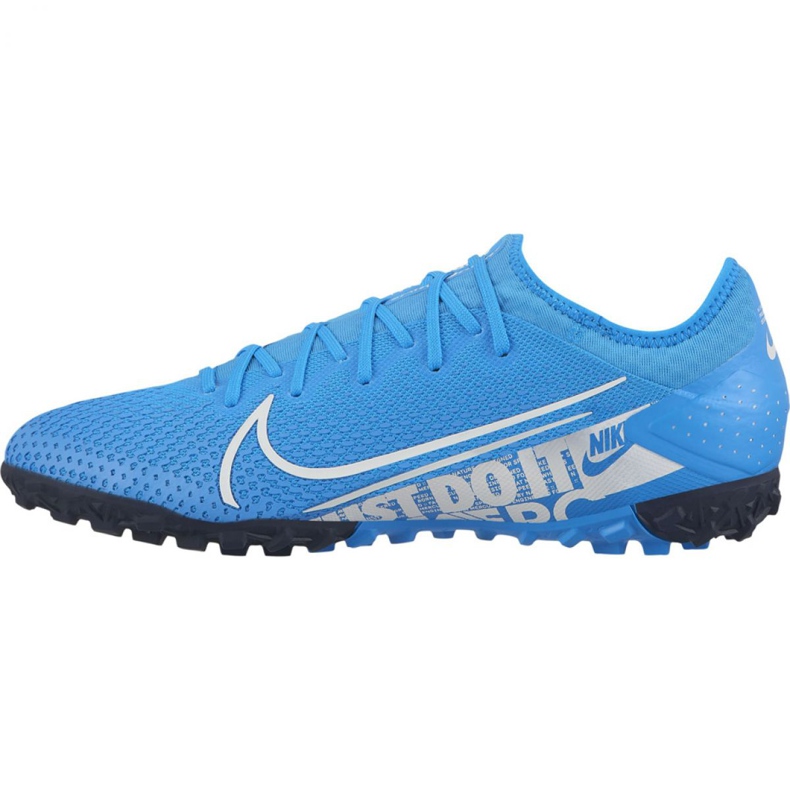 Nike Mercurial Vapor 13 Pro Tf M AT8004 414 nogometne cipele plave plava plava 1