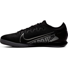 Nike Mercurial Vapor 13 Pro Ic M AT8001 001 nogometne cipele crne crna crna 2