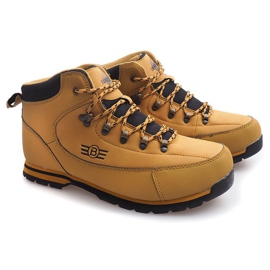 Izolirane staze Timbery 6771 Camel smeđa 1