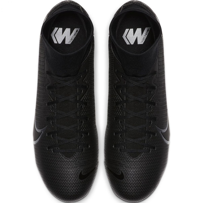 Nike Mercurial Superfly 7 Academy FG / MG M AT7946-001 nogometna cipela crna crna 1