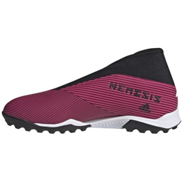 Adidas Nemeziz 19.3 Ll M EF0385 kopačke ružičasta raznobojna 1