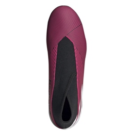 Adidas Nemeziz 19.3 Ll M EF0385 kopačke ružičasta višebojan 2