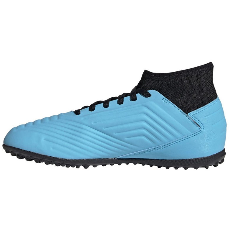 Kopačke Adidas Predator 19.3 Tf Jr G25803 plava plava 1