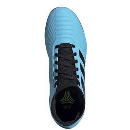 Kopačke Adidas Predator 19.3 Tf Jr G25803 plava plava 2
