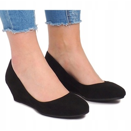 Pumpe na klin od antilopa MB188-48 Crna 2