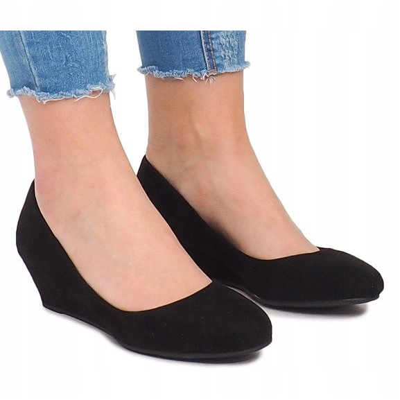 Pumpe na klin od antilopa MB188-48 Crna 2