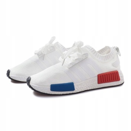 Lydie bijele sportske tenisice bijela 1