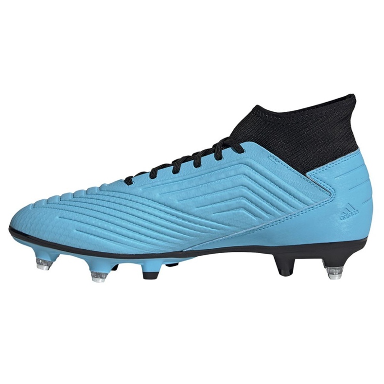 Adidas Predator 19.3 Sg M EF8033 kopačke plava plava 1