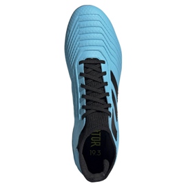 Adidas Predator 19.3 Sg M EF8033 kopačke plava plava 2