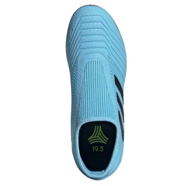 Adidas Predator 19.3 Ll Tf Jr EF9041 kopačke plava plava 2
