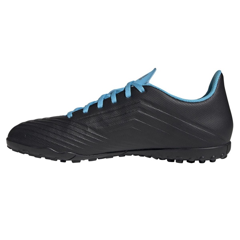 Adidas Predator 19.4 Tf M F35636 kopačke crno crno 1