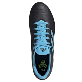 Adidas Predator 19.4 Tf M F35636 kopačke crna crna 2