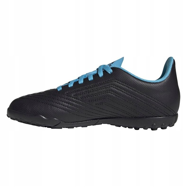 Adidas Predator 19.4 Tf Jr G25826 kopačke raznobojna crno 1