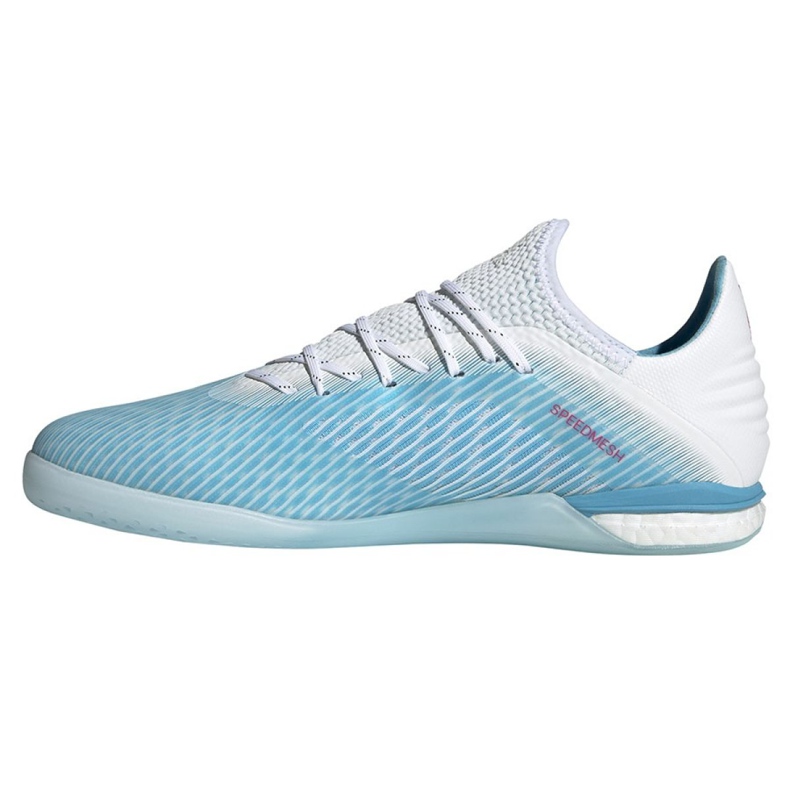 Unutarnje cipele adidas X 19.1 U M G25754 plava plava 1