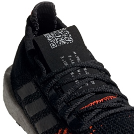 Patike za trčanje adidas PulseBOOST Hd m M F33909 crno 2