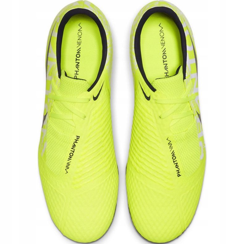 Nike Phantom Venom Academy Fg M AO0566 717 nogometne cipele žute boje žuta boja žuta boja 1