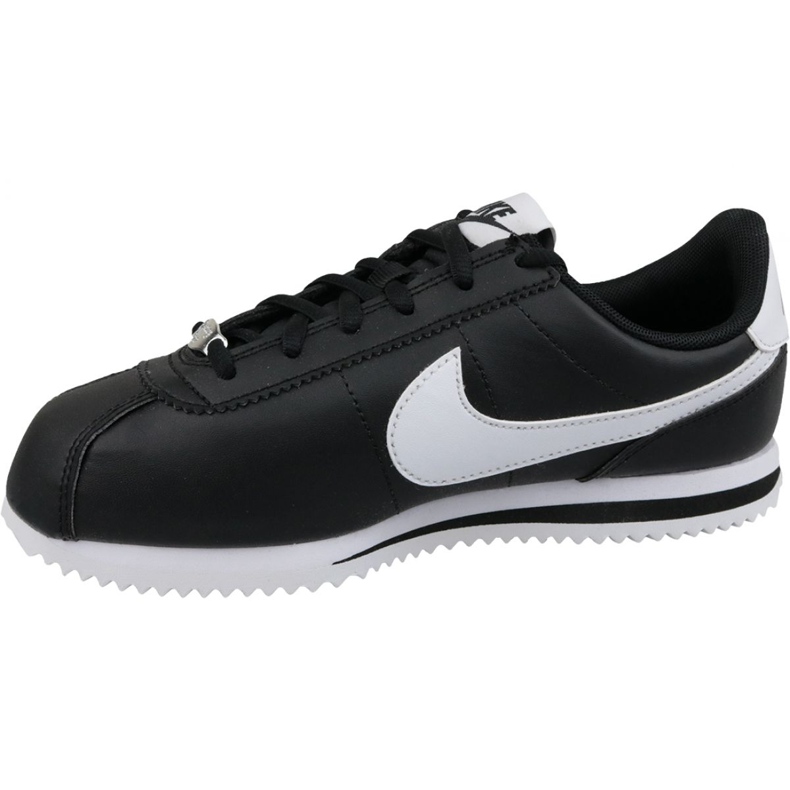 Cipele Nike Cortez Basic Sl Gs W 904764-001 crno 1