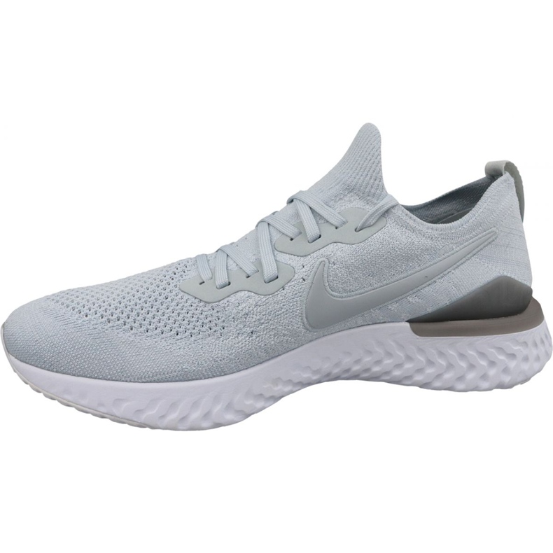 Nike cipele Epic React Flyknit 2 M BQ8928-004 bijela 1