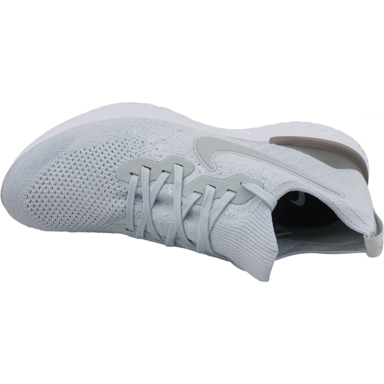 Nike cipele Epic React Flyknit 2 M BQ8928-004 bijela 2